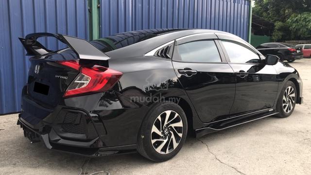 2018 Honda CIVIC 1.8 S i-VTEC (loan kedai) - 3