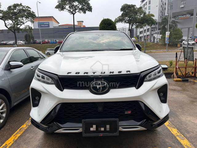 2023 Toyota FORTUNER 2.8 VRZ MY21 (A) - 3