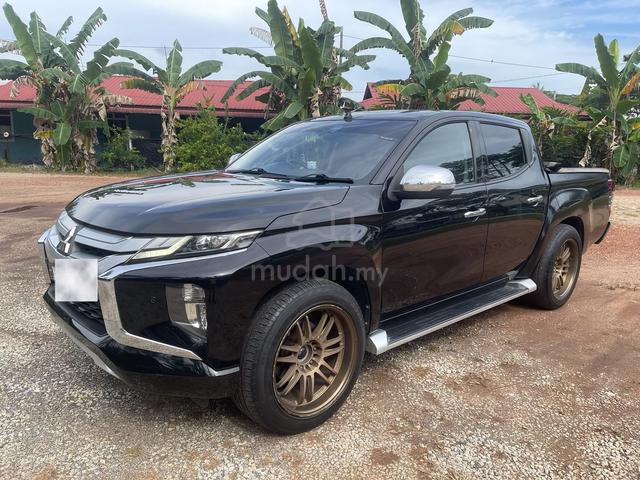 2019 Mitsubishi TRITON 2.4 VGT A/T (A) - 3