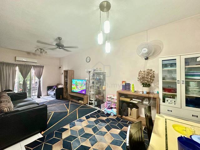 TERMURAH! Single Storey Cluster, Alam Idaman, Taman Tasik Puchong 2