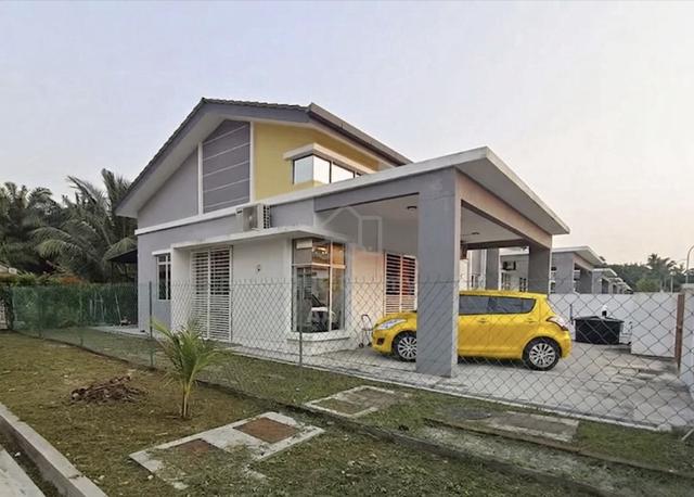 Jenjarum Semi D FULL LOAN 1