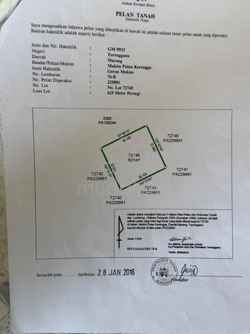 Lot Bunglow 1