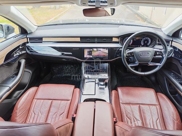 2018 Audi A8 3.0 L TFSI QUATTRO FACELIFT (A) - 5