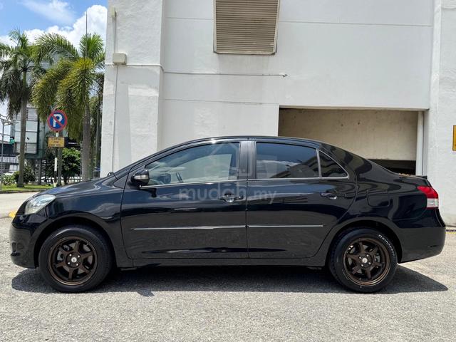 2009 Toyota VIOS 1.5 G (A) NCP93 NEW PAINT RIMS - 2