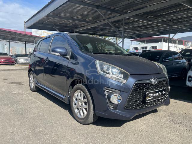 2014 Perodua AXIA 1.0 SE (A) - 1