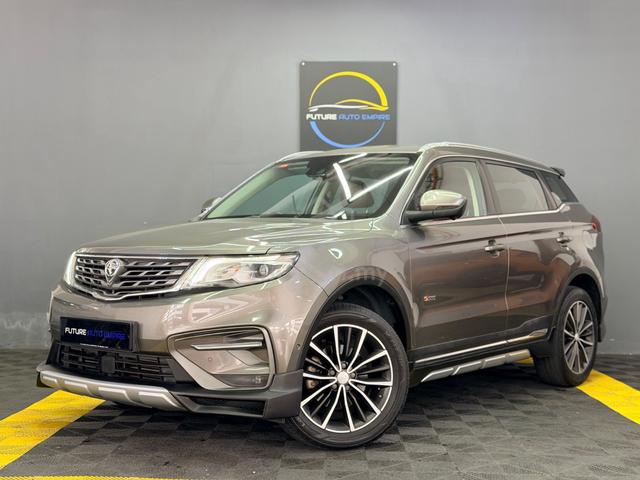 Proton X70 1.8 PREMIUM 2WD (A) 2 DIGIT PLATE SUV - 2