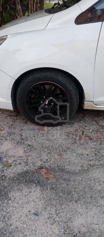 2013 Proton EXORA 1.6 BOLD EXECUTIVE (M) - 3