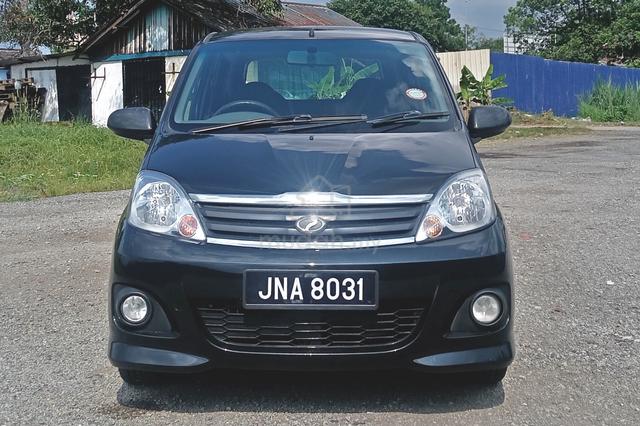 2011 Perodua VIVA 1.0 ELITE AT (A) - 2
