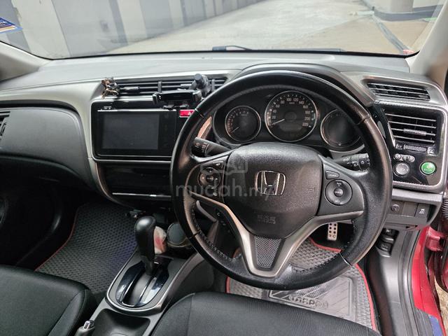 2016 Honda CITY V , full service by honda - 5