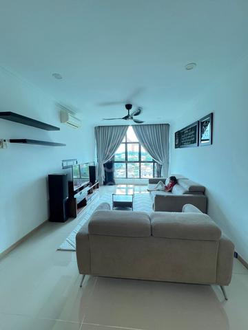 Vista Alam Serviced Apartment 1