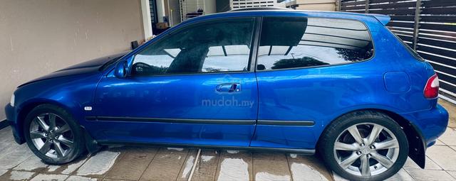 1995 Honda CIVIC 1.6 EXI (M) - 1