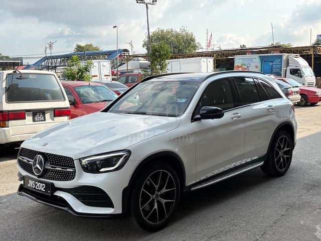 2022 Mercedes Benz GLC300 2.0 4MATIC AMG LINE (A) - 4