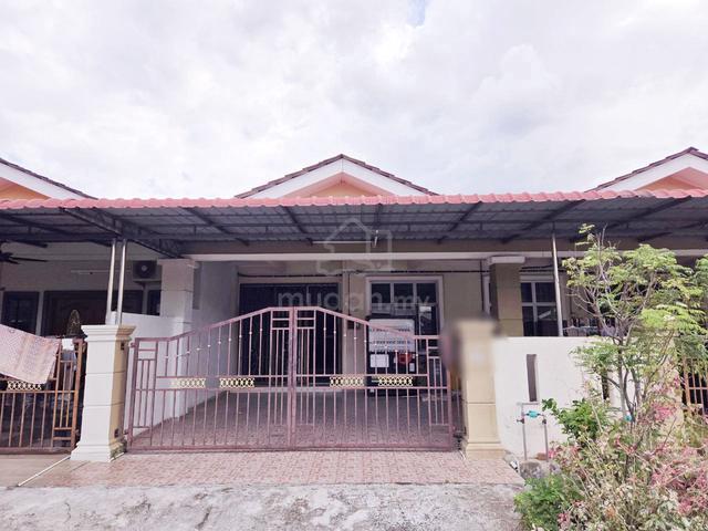 [Nice Unit] Rumah Teres Setingkat, Taman Meranti Lestari, Kota 1