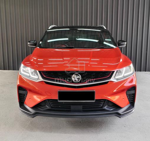 Proton X50 TGDI FLAGSHIP 1.5L (A) LADY OWNER - 2