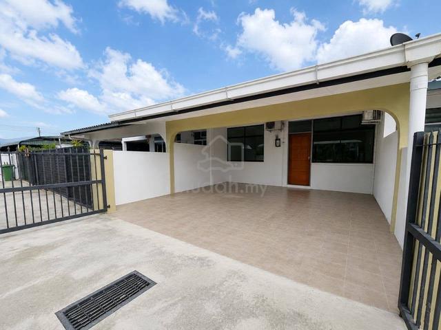 Full Loan Matang Jaya Single Storey 1