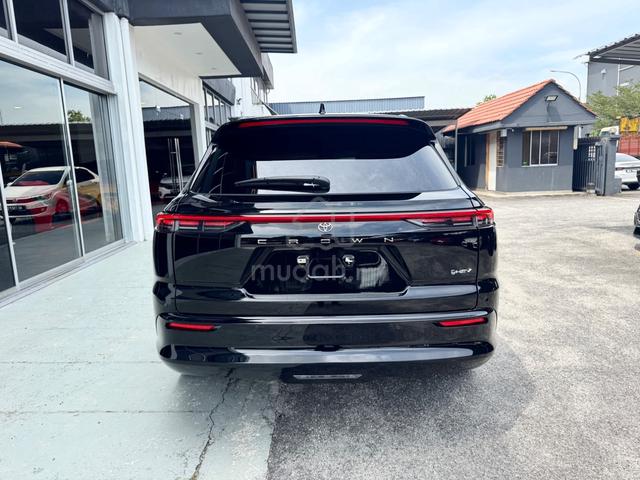 2025 Toyota CROWN ESTATE 2.5 Z New Car - 4
