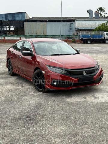 2021 Honda CIVIC 1.5 TC MY16 FC FACELIFT (A) - 1