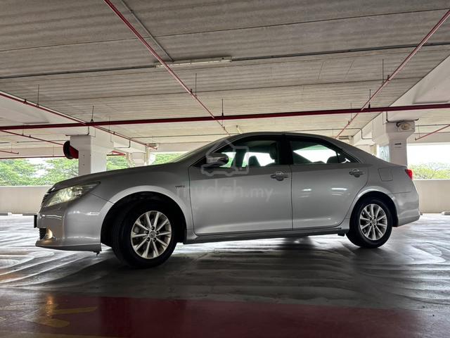 2012 Toyota CAMRY 2.0 G XV50 (A) - 3