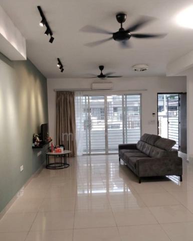 Setia Ecohill 2 Baccas Partial Furnished 1
