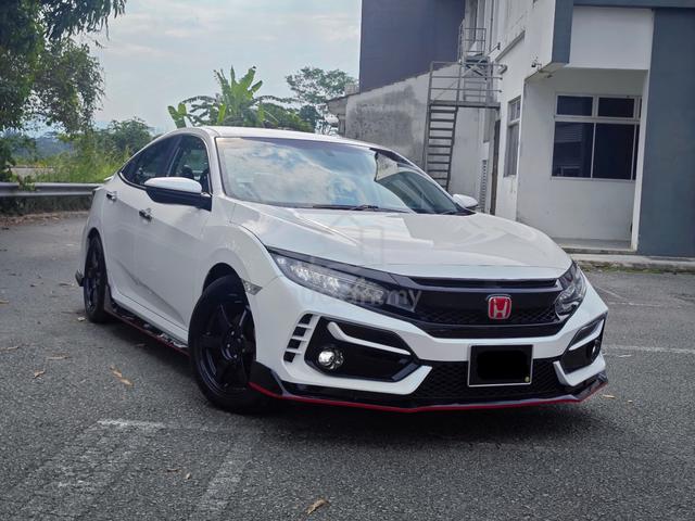 2018 Honda CIVIC 1.5 TC-PREMIUM (A) - 1