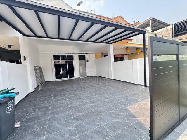 Jalan Merbau|Bandar Putra|Kulai|2- Storey Terrace House 1