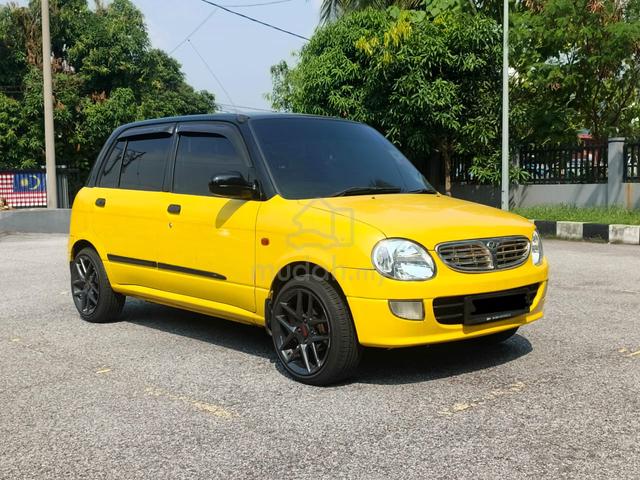 2004 Perodua KELISA 1.0 EZ (A) - 1