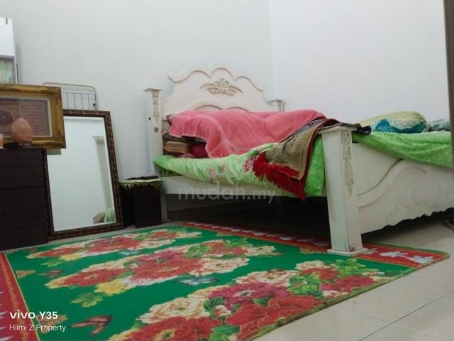 [Murah & Nego] Single Storey Terrace Idaman Bayu Sendayan, Seremban 4