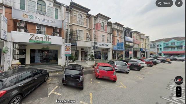 Subang Jaya Usj 10 Taipan Ground Floor Shop For Rent 1