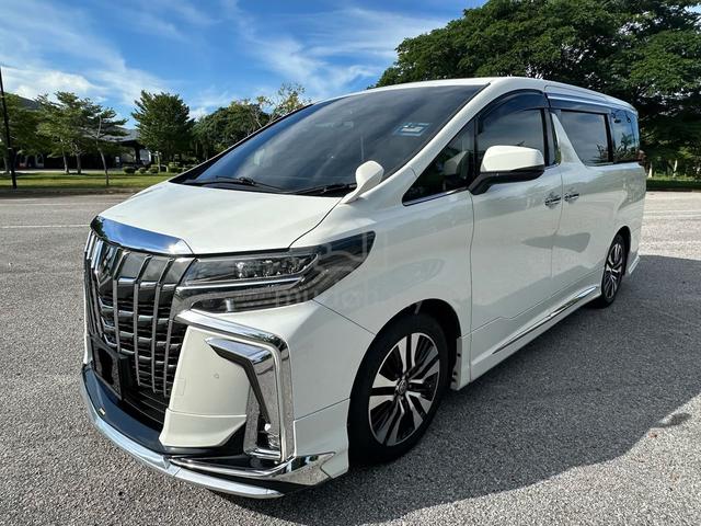 2021 Toyota ALPHARD 2.5 SC Super tip top condition - 1