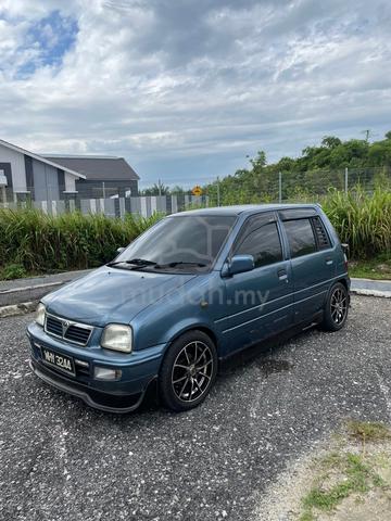 2001 Perodua KANCIL 847cc 850 EZ (A) - 2