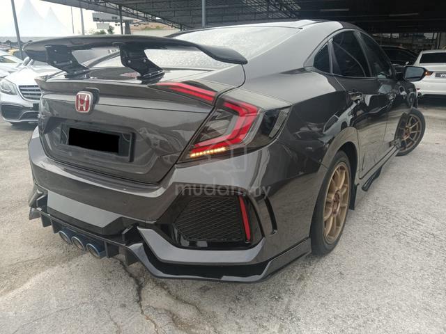 TERHAD 2018 Honda CIVIC 1.8 S i-VTEC Type R Wrnti - 2