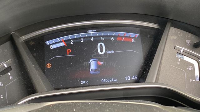 2018 Honda CR-V 1.5 TC 4WD RW (A) - 2