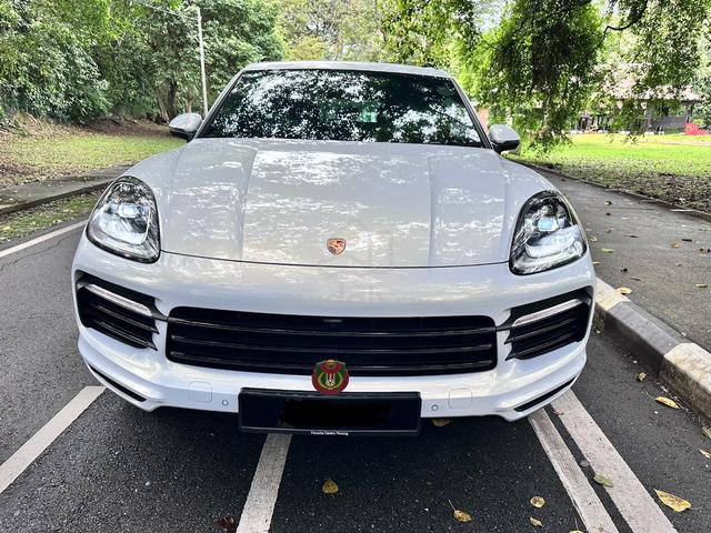 2023 Porsche Cayenne 3.0 - 3