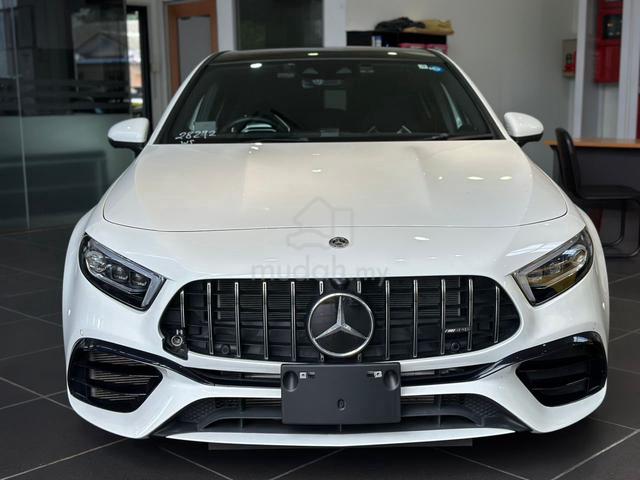 2021 Mercedes Benz A45 S 2.0 4MATIC (A) - 1