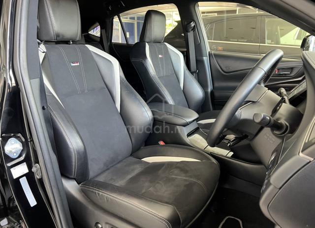 2018 Toyota HARRIER 2.0 GR SPORT (A) - 3