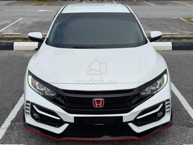 2018 Honda CIVIC 1.8 S I-VTEC (A) TYPE R BODYKIT - 2