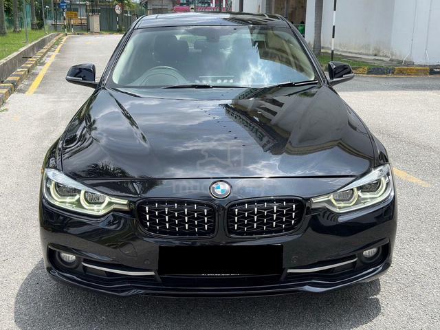 2016 BMW 330E F30 EDRIVE 2.0 FACELIFT LCi SPORT - 3