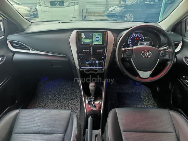 2020 Toyota VIOS 1.5 G (A) - 3