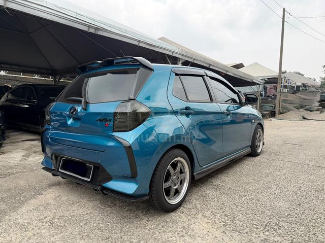 2025 Perodua AXIA 1.0 X MY23 MIL 3K ONLY F/SERV - 2
