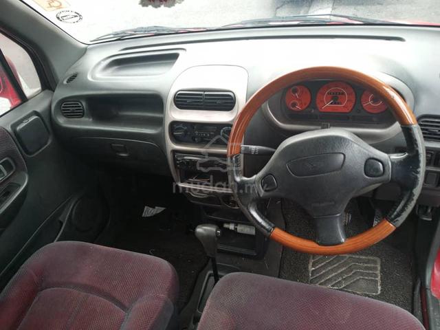 Perodua KENARI 1.0 EZ AEROSPORT (A) - 5