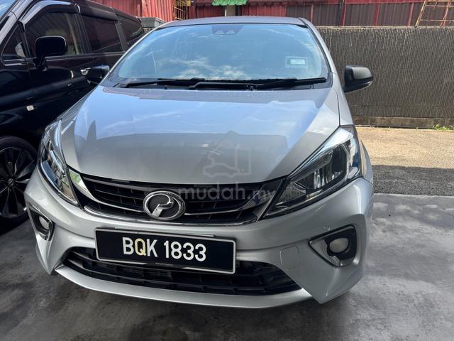 2020 PERODUA MYVI 1.3 (A) X top condition - 2