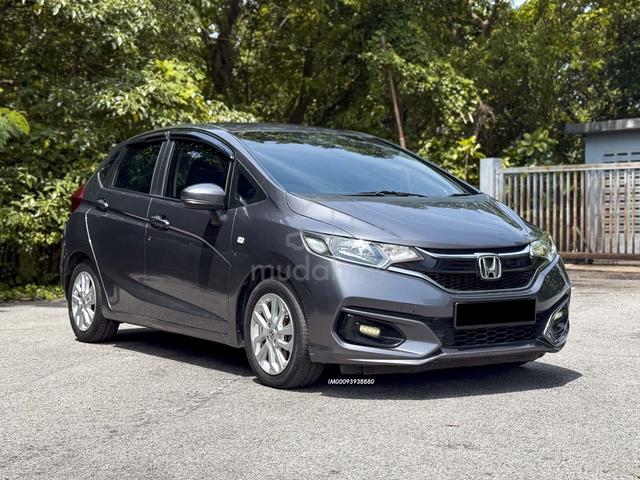 2018 Honda JAZZ 1.5 E (A) - 1