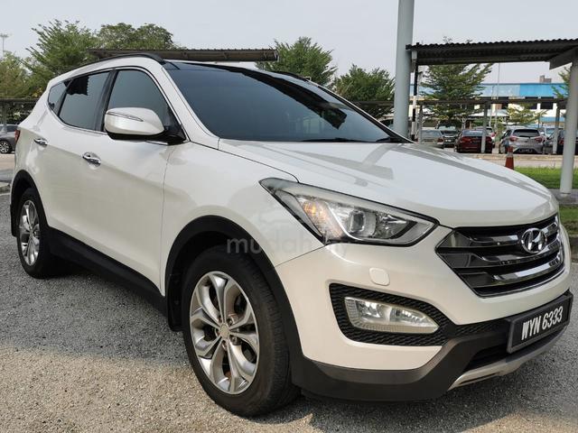 BIGSALE✅2013 Inokom SANTA FE 2.4 EXECUTIVE PLUS - 1