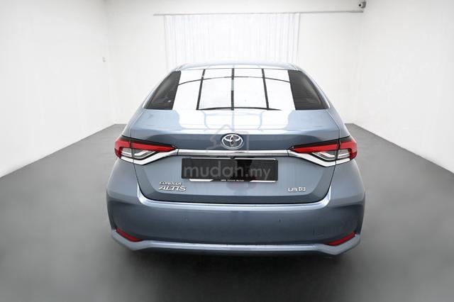 2021 Toyota COROLLA ALTIS 1.8 G FL (A) 1-OWNER FSR - 5