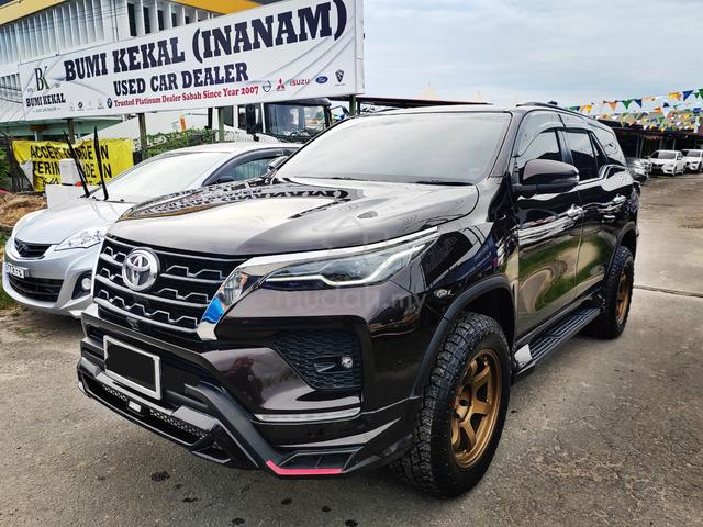 2022 Toyota FORTUNER 2.7 SRZ (A) - 3
