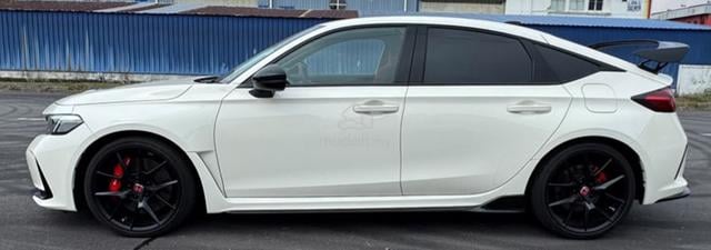 Honda CIVIC 2.0 TYPE R FL5 (M) 7km 5A Newcar 2025 - 4