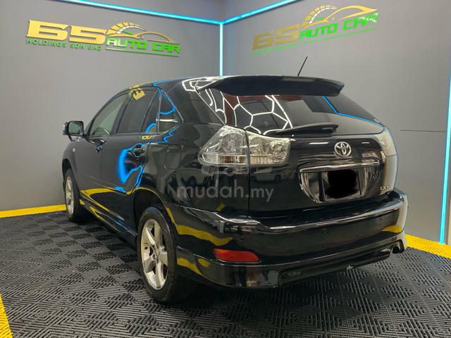 2005 Toyota HARRIER 2.4 PREMIUM-L SUNROOF CASH (A) - 4