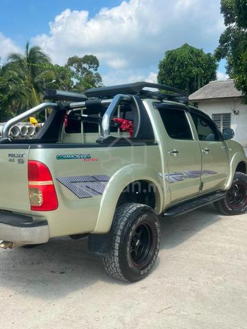 2005 Toyota HILUX 2.5 G (A) - 2