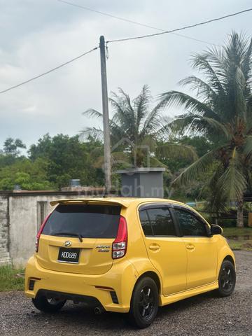 2012 Perodua MYVI 1.5 SE ZHS (A) - 4