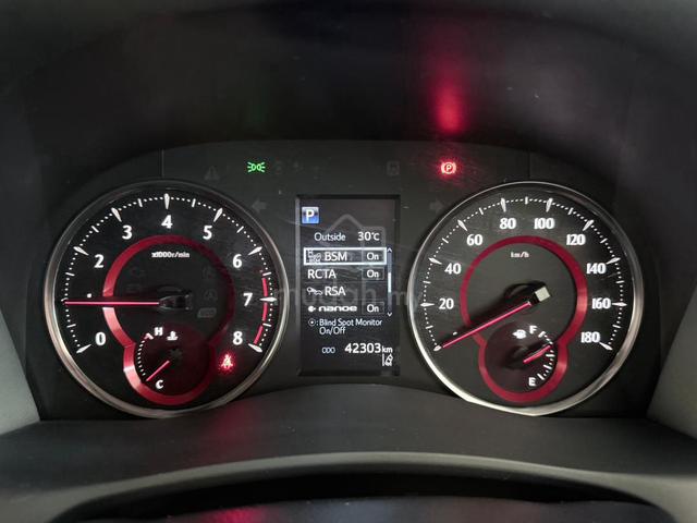 2021 Toyota ALPHARD SC MODELISTA DIM BSM R/MONT - 3